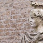 Julius Agricola, baños romanos de Bath, Inglaterra