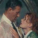 El hombre tranquilo Los mejores besos de la historia del cine