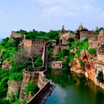 Fuerte de Chittorgarh, India (Asia)