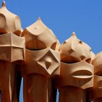 Gaudí y el rascacielos más alto del mundo