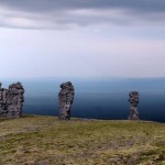 La leyenda de los 7 gigantes de los Urales