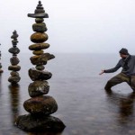 Equilibro imposible, el arte de Michael Grab