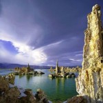 El fantástico «Lago Mono» de California