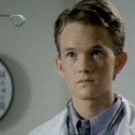 Clip de la serie de TV  «Doogie Howser, M. D.» (1989-1993). Creada por Steve Bochco y David E. Kelly