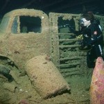 Increíbles barcos hundidos: la historia del SS Thistlegorm