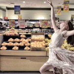 ¡Qué bonito es todo lo del supermercado!