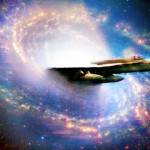 Agujeros de gusano y ¿viajes en el tiempo?