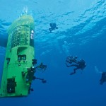 El abismo Challenger. Supercurioso.