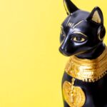 Gatos en el Antiguo Egipto