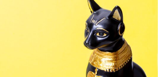 Gatos en el Antiguo Egipto