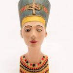 historia de Nefertiti