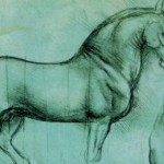 La gigantesca estatua perdida de Leonardo da Vinci