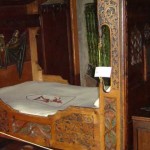 Curiosidades de la cama medieval