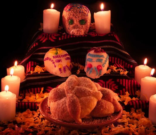 datos curiosos del dia de los muertos