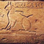 La relevancia de los gatos en el Antiguo Egipto