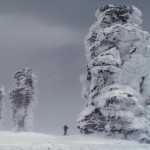 La leyenda de los 7 gigantes de los Urales