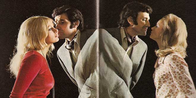 Detalle. Imagen del libro What Makes Men Tick (Woman Alive series (1972)