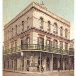 Mansión de Madame Delphine de Lalaurie