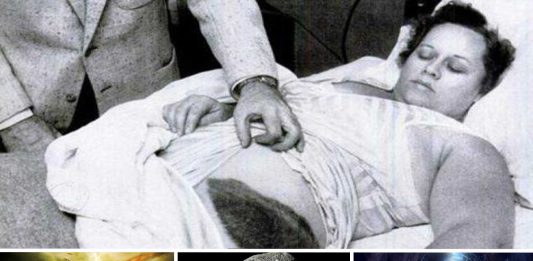 Ann Hodges, la mujer sobre la que impactó un meteorito Ann Hodges, la mujer sobre la que impactó un meteorito