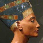 Nefertiti busto