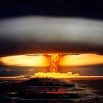 Explosión nuclear