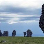 La leyenda de los 7 gigantes de los Urales