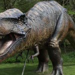 Tiranosaurus Rex