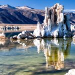 Lago Mono en California