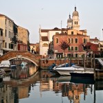 ¿Por qué hay tanta agua en la ciudad de Venecia?