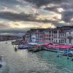 ¿Por qué hay tanta agua en la ciudad de Venecia?