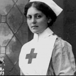 Violet Jessop, la mujer que sobrevivió al Olympic, el Titanic y el Britannic