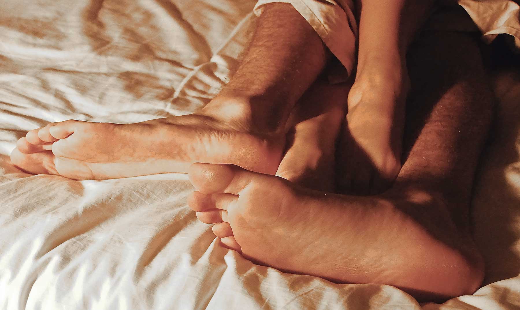 10 motivos por los que tener sexo cada día