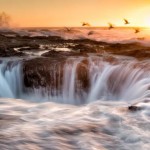 Pozo de Thor: la puerta al fondo del mar