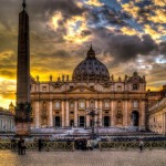 El origen del obelisco de la plaza de San Pedro del Vaticano