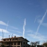 El misterio de los «chemtrails»