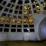 Witley Park, la historia de un salón de baile oculto bajo un lago