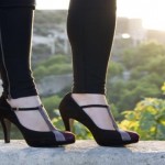 El curioso origen de los zapatos de tacón