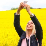 9 trucos para conseguir el selfie perfecto