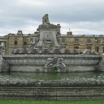 Witley Park, la historia de un salón de baile oculto bajo un lago