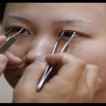 Mujeres asiáticas: ¡Quiero tener los ojos como las occidentales!