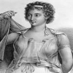 Agnódice, la primera ginecóloga de la historia