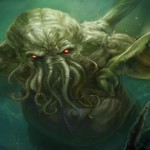 Las ciudades malditas de H.P. Lovecraft