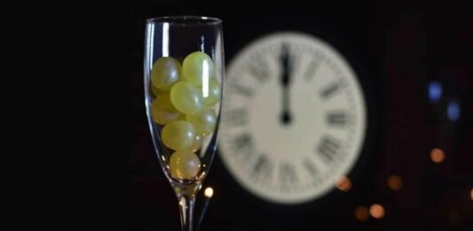 ¿Por qué se comen 12 uvas en Año Nuevo?