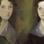 La historia de las hermanas Bronte. Supercurioso.