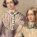 Familia Bronte. Supercurioso.