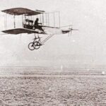 El primer avión del mundo