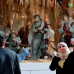 Los musulmanes celebran la Navidad