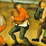epidemia del baile