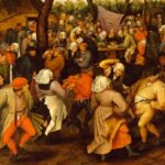 epidemia del baile