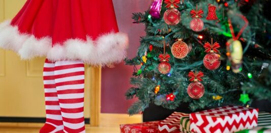 La verdadera Historia del Árbol de Navidad | Descubre su origen Historia del Árbol de Navidad